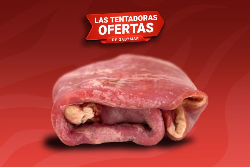 matambre vacuno en oferta